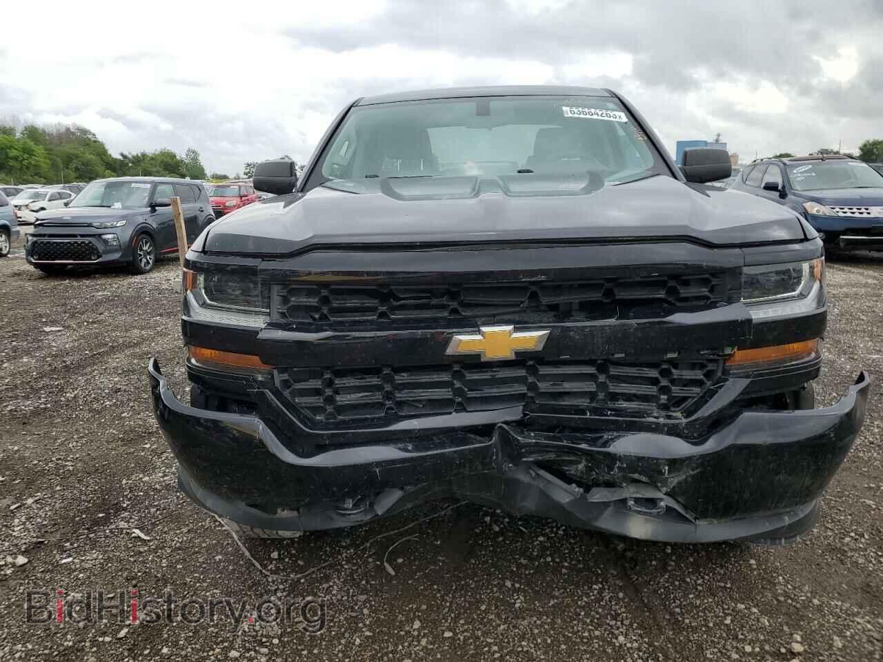 2017 CHEVROLET ALL Models - VIN: 1GCVKPEC5HZ309479 - Фото 5