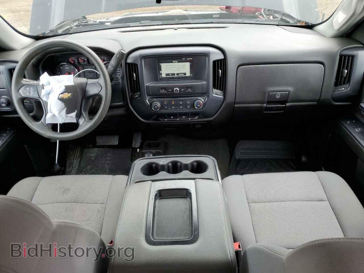 2017 CHEVROLET ALL Models - VIN: 1GCVKPEC5HZ309479 - Фото 8