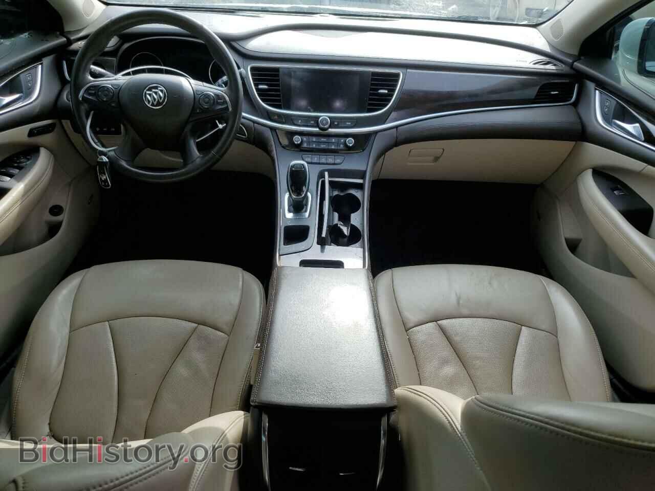2017 BUICK LACROSSE - VIN: 1G4ZS5SS3HU131467 - Фото 8