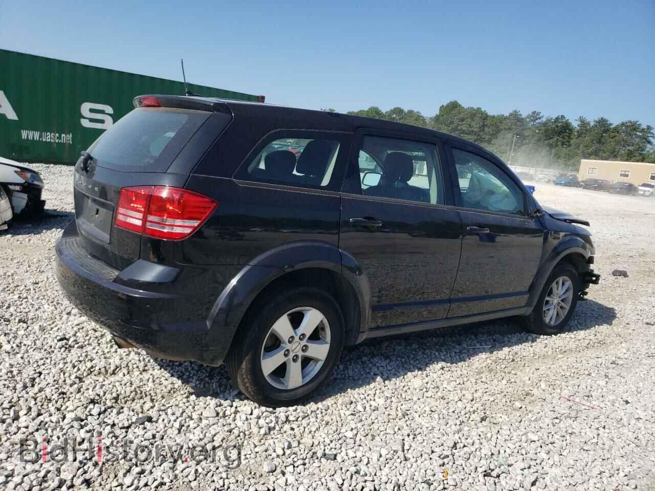 2013 DODGE JOURNEY - VIN: 3C4PDCAB5DT645854 - Фото 3