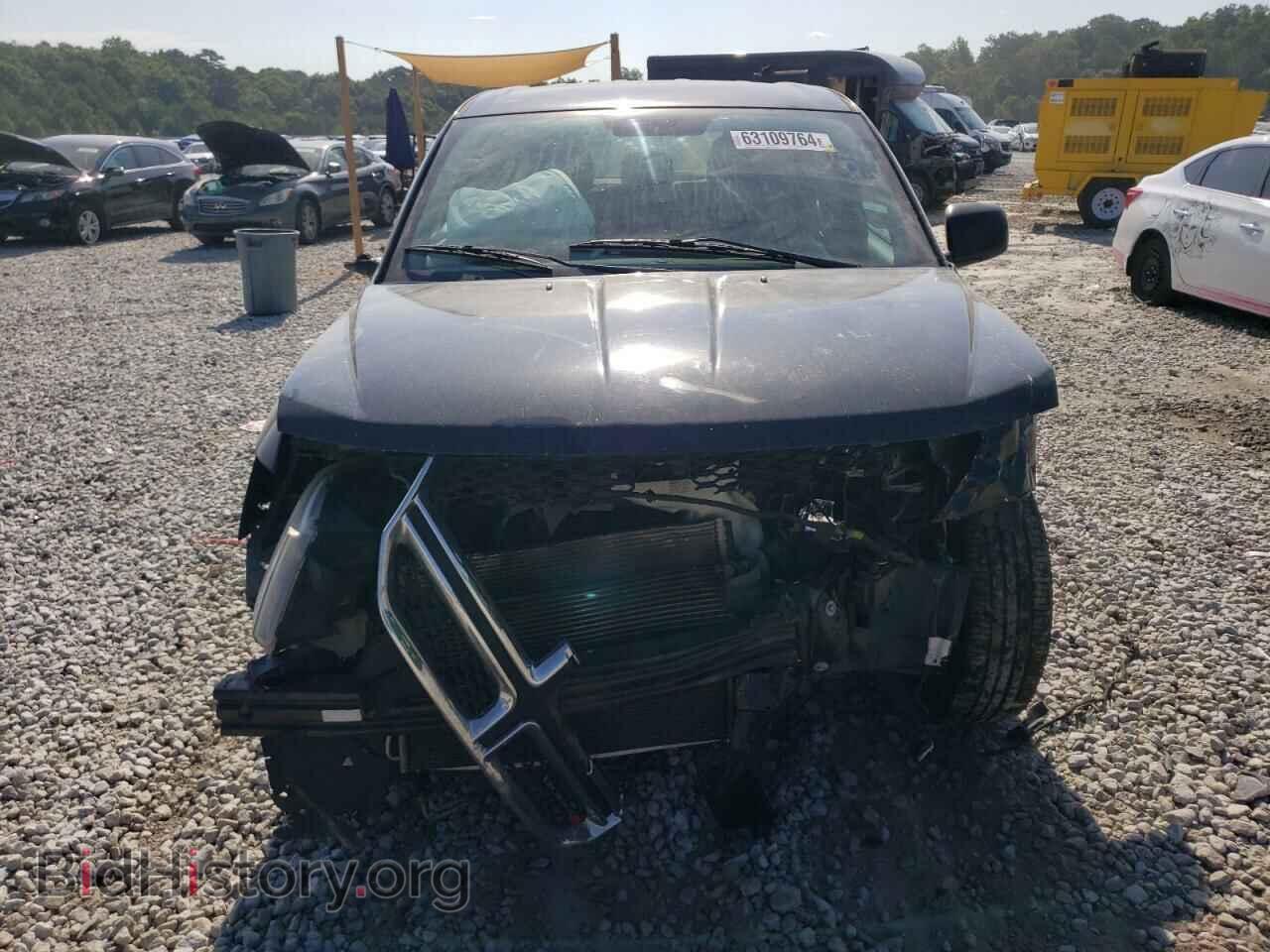 2013 DODGE JOURNEY - VIN: 3C4PDCAB5DT645854 - Фото 5