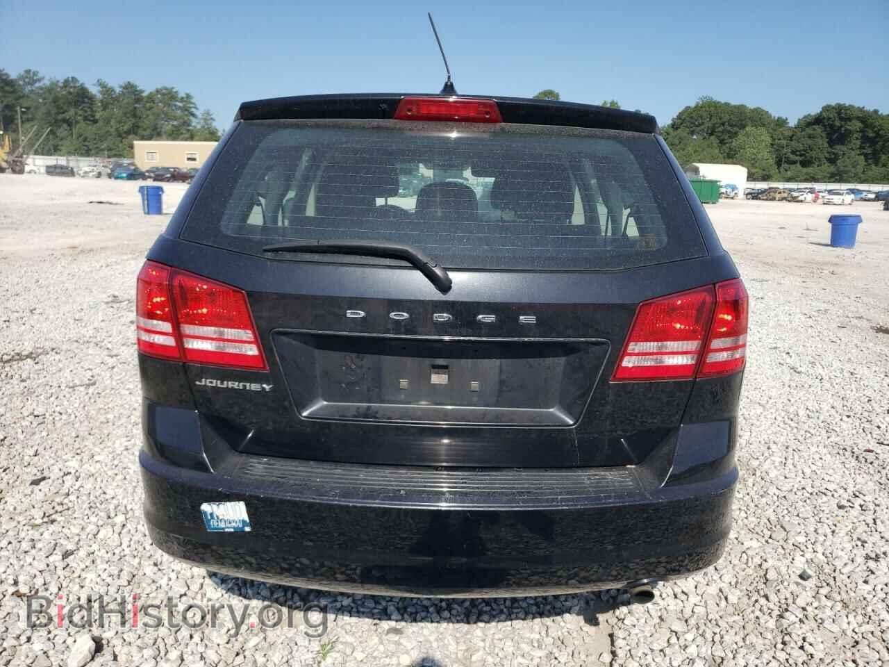 2013 DODGE JOURNEY - VIN: 3C4PDCAB5DT645854 - Фото 6