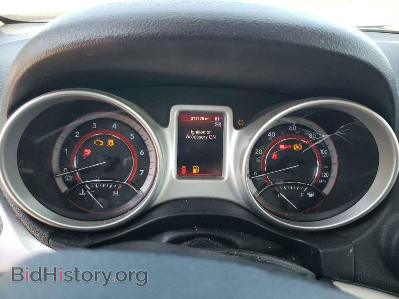 2013 DODGE JOURNEY - VIN: 3C4PDCAB5DT645854 - Фото 9