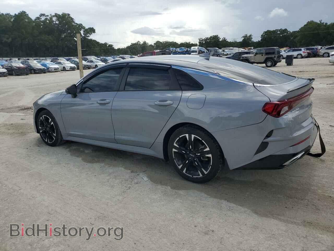 2023 KIA K5 - VIN: 5XXG64J28PG176999 - Фото 2