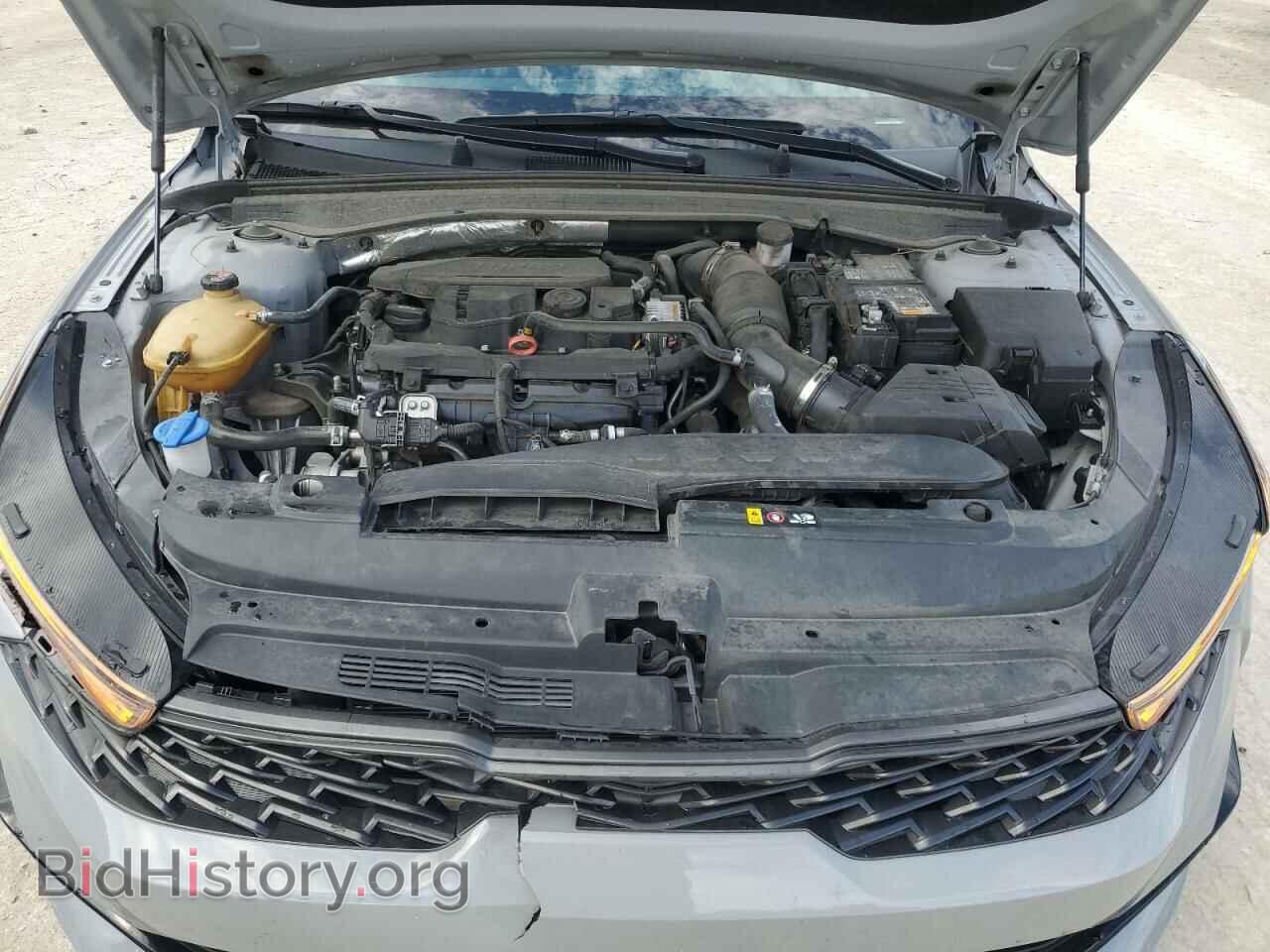 2023 KIA K5 - VIN: 5XXG64J28PG176999 - Фото 11