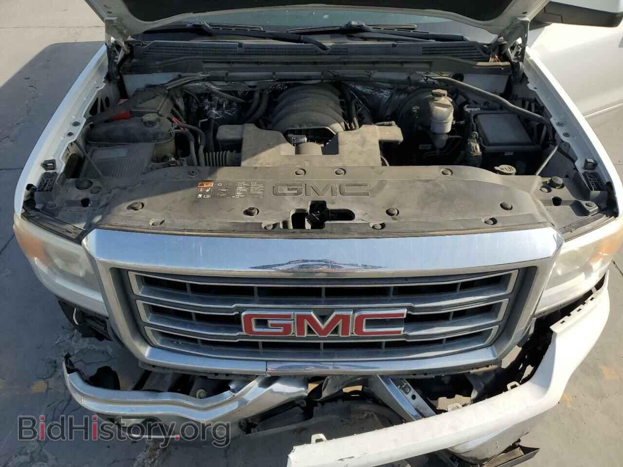 2015 GMC SIERRA - VIN: 3GTP1UEC8FG371496 - Фото 11