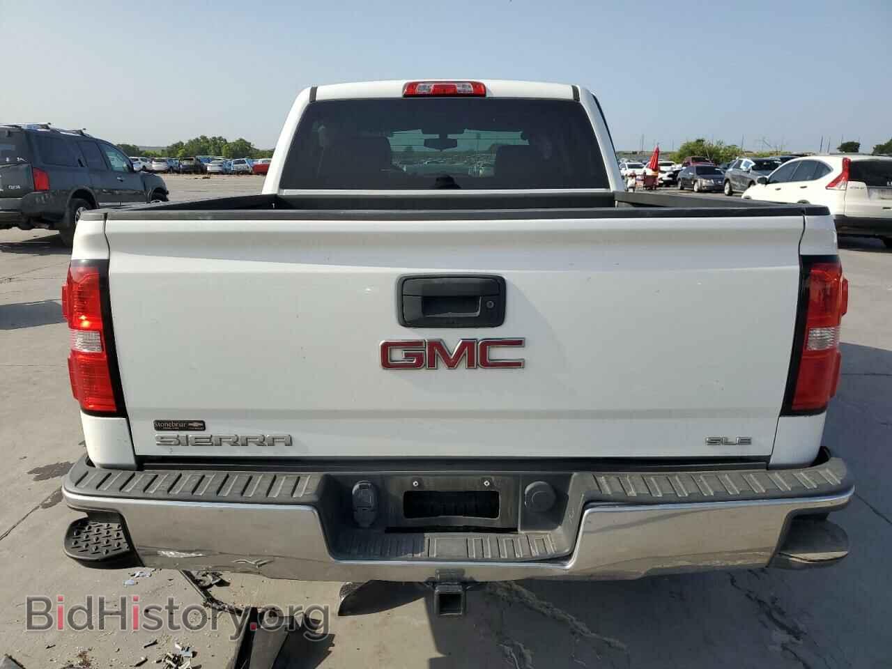 2015 GMC SIERRA - VIN: 3GTP1UEC8FG371496 - Фото 6