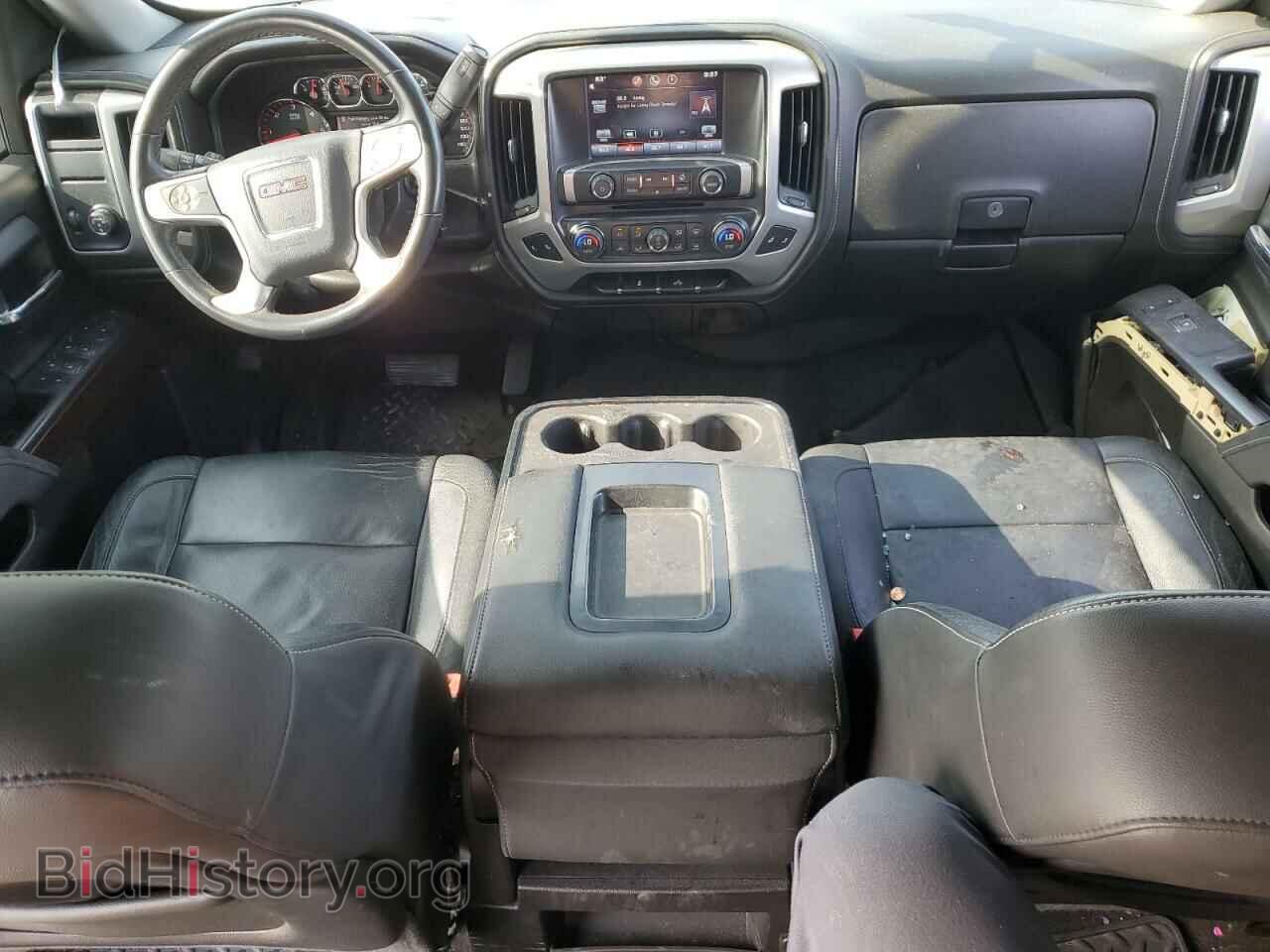 2015 GMC SIERRA - VIN: 3GTP1UEC8FG371496 - Фото 8