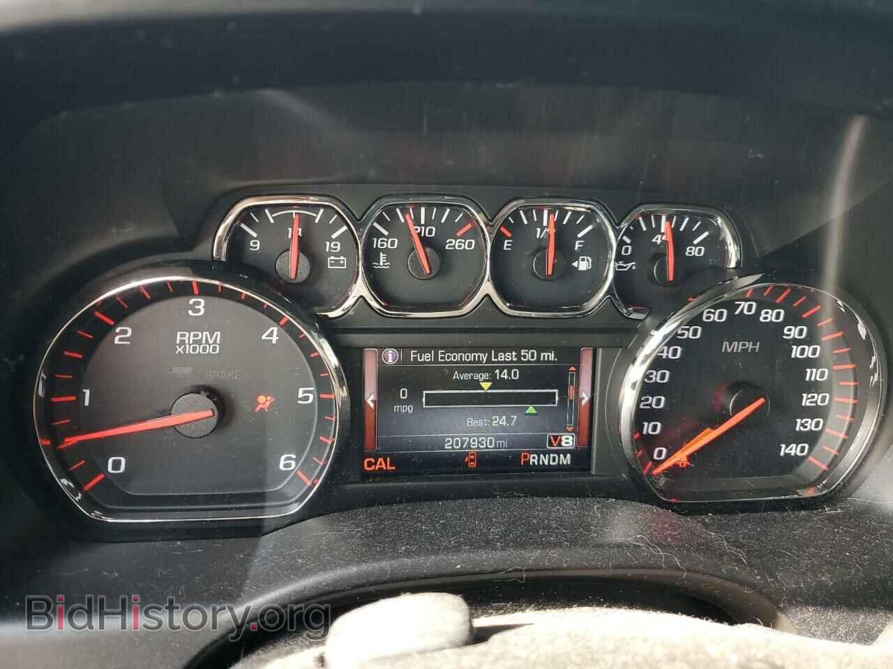 2015 GMC SIERRA - VIN: 3GTP1UEC8FG371496 - Фото 9