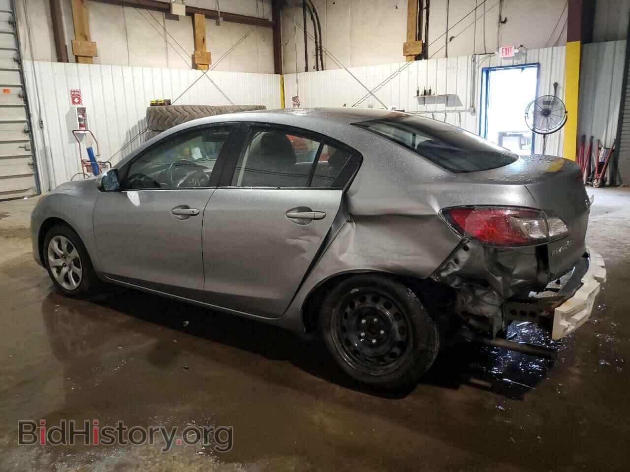 2012 MAZDA 3 - VIN: JM1BL1UGXC1517317 - Фото 2