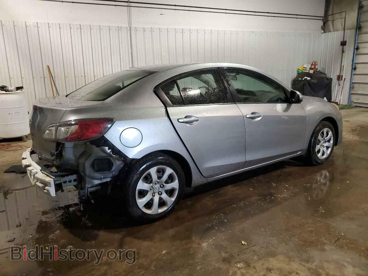 2012 MAZDA 3 - VIN: JM1BL1UGXC1517317 - Фото 3
