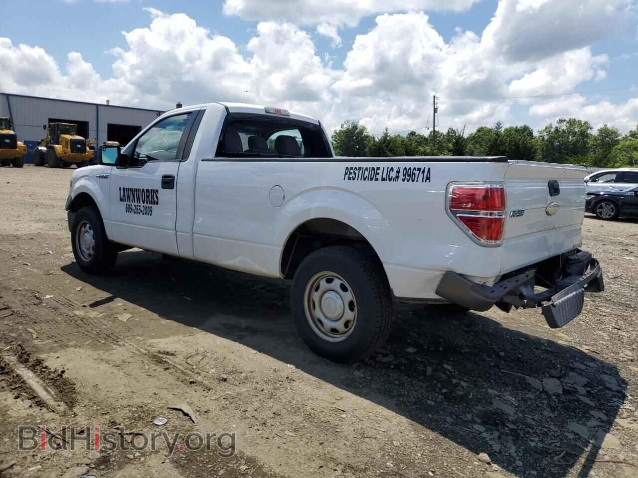 2011 FORD All Models - VIN: 1FTMF1CM1BKD53651 - Фото 2