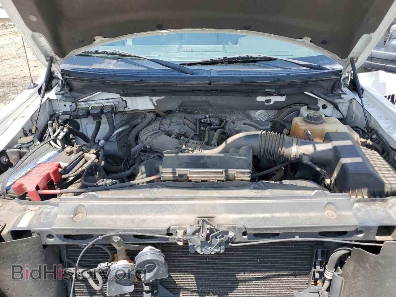 2011 FORD All Models - VIN: 1FTMF1CM1BKD53651 - Фото 11