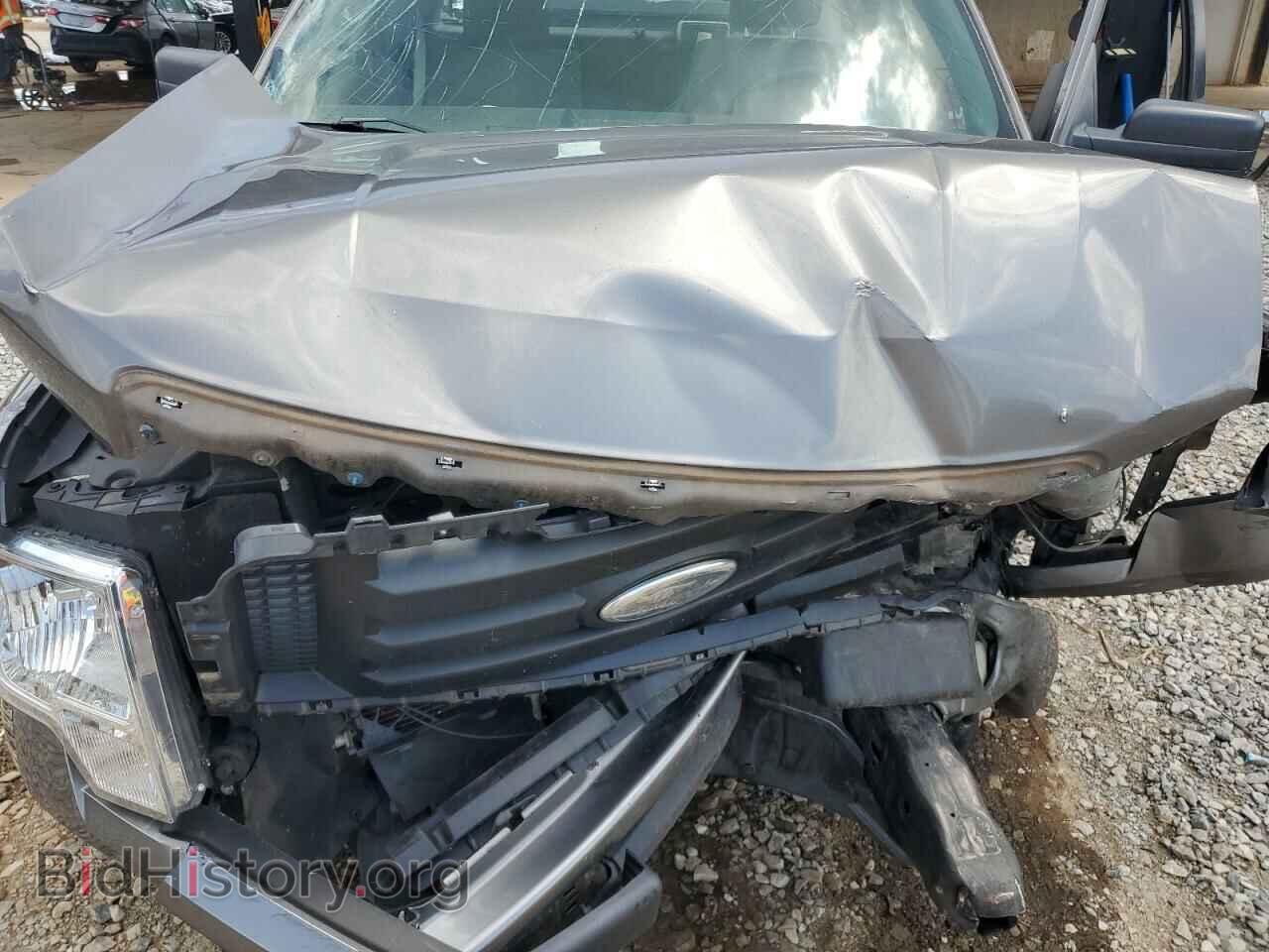 2009 FORD All Models - VIN: 1FTRF02W49KA40476 - Фото 11