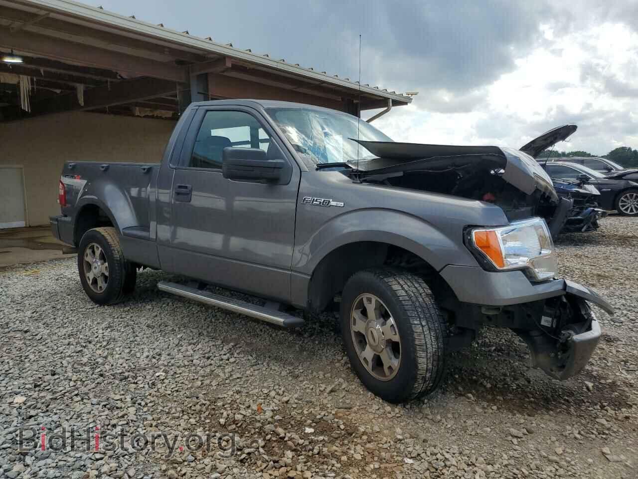 2009 FORD All Models - VIN: 1FTRF02W49KA40476 - Фото 4