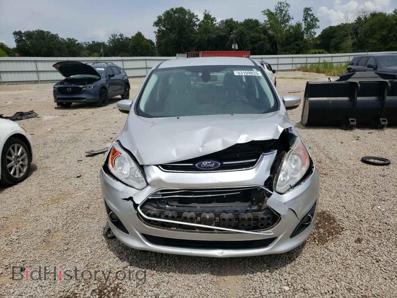 2013 FORD CMAX - VIN: 1FADP5BU9DL518063 - Фото 5