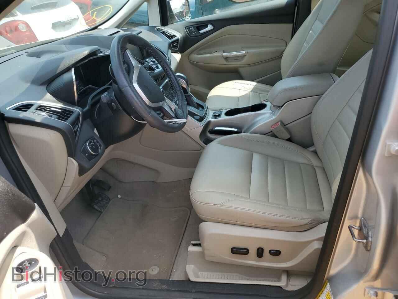 2013 FORD CMAX - VIN: 1FADP5BU9DL518063 - Фото 7