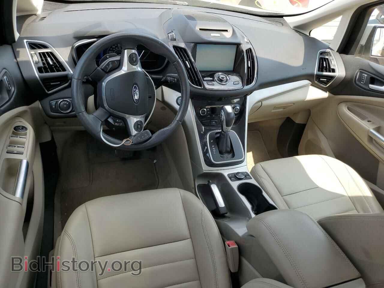 2013 FORD CMAX - VIN: 1FADP5BU9DL518063 - Фото 8