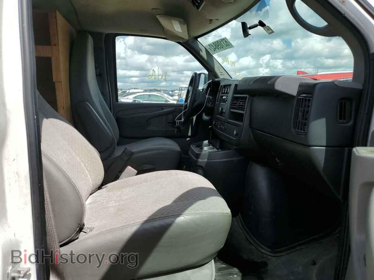 2013 CHEVROLET EXPRESS - VIN: 1GNWGRFA9D1153428 - Фото 5