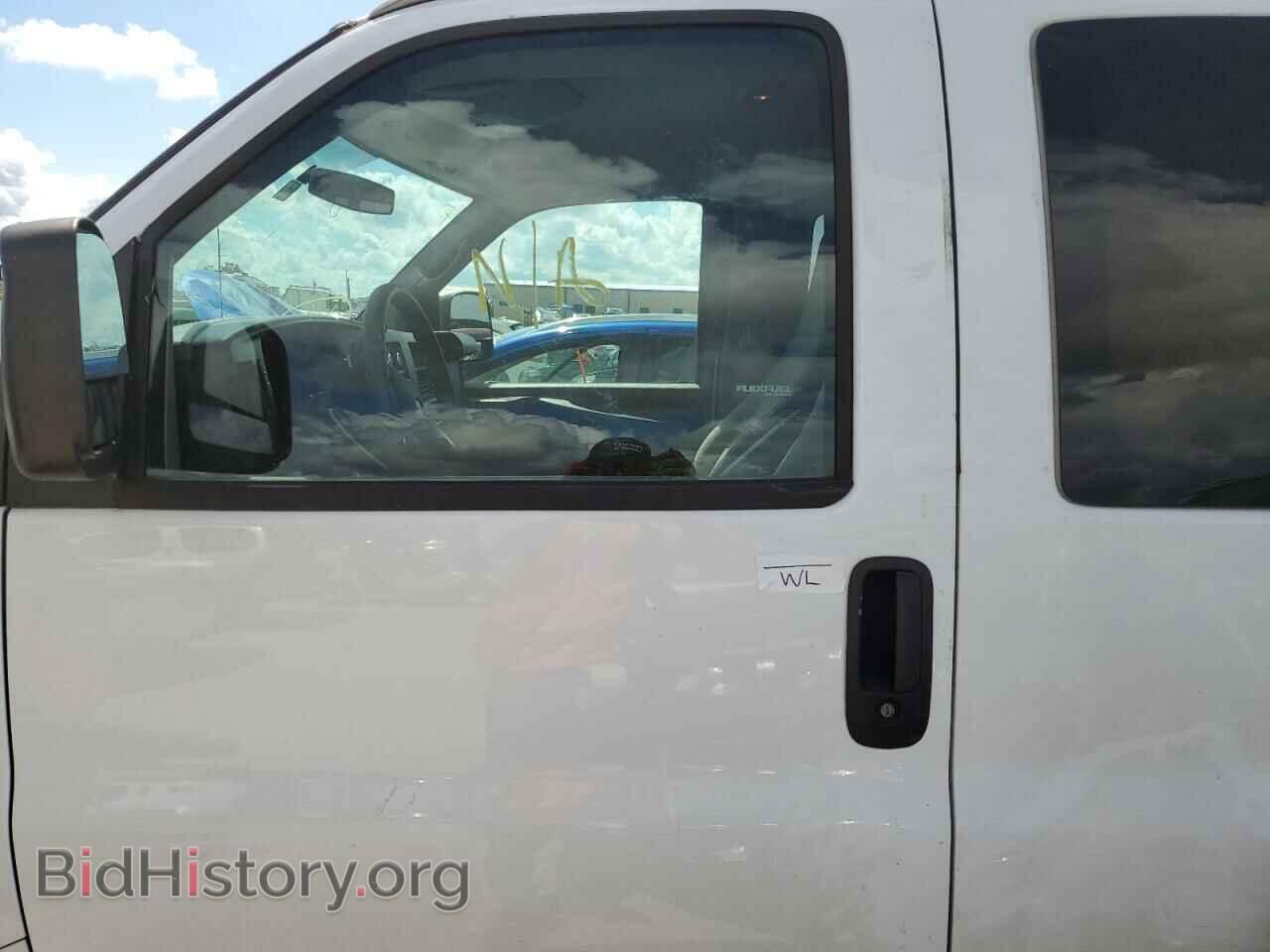 2013 CHEVROLET EXPRESS - VIN: 1GNWGRFA9D1153428 - Фото 9