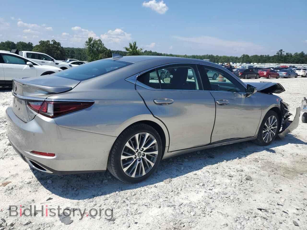 2021 LEXUS ES350 - VIN: 58ADZ1B11MU083752 - Фото 3