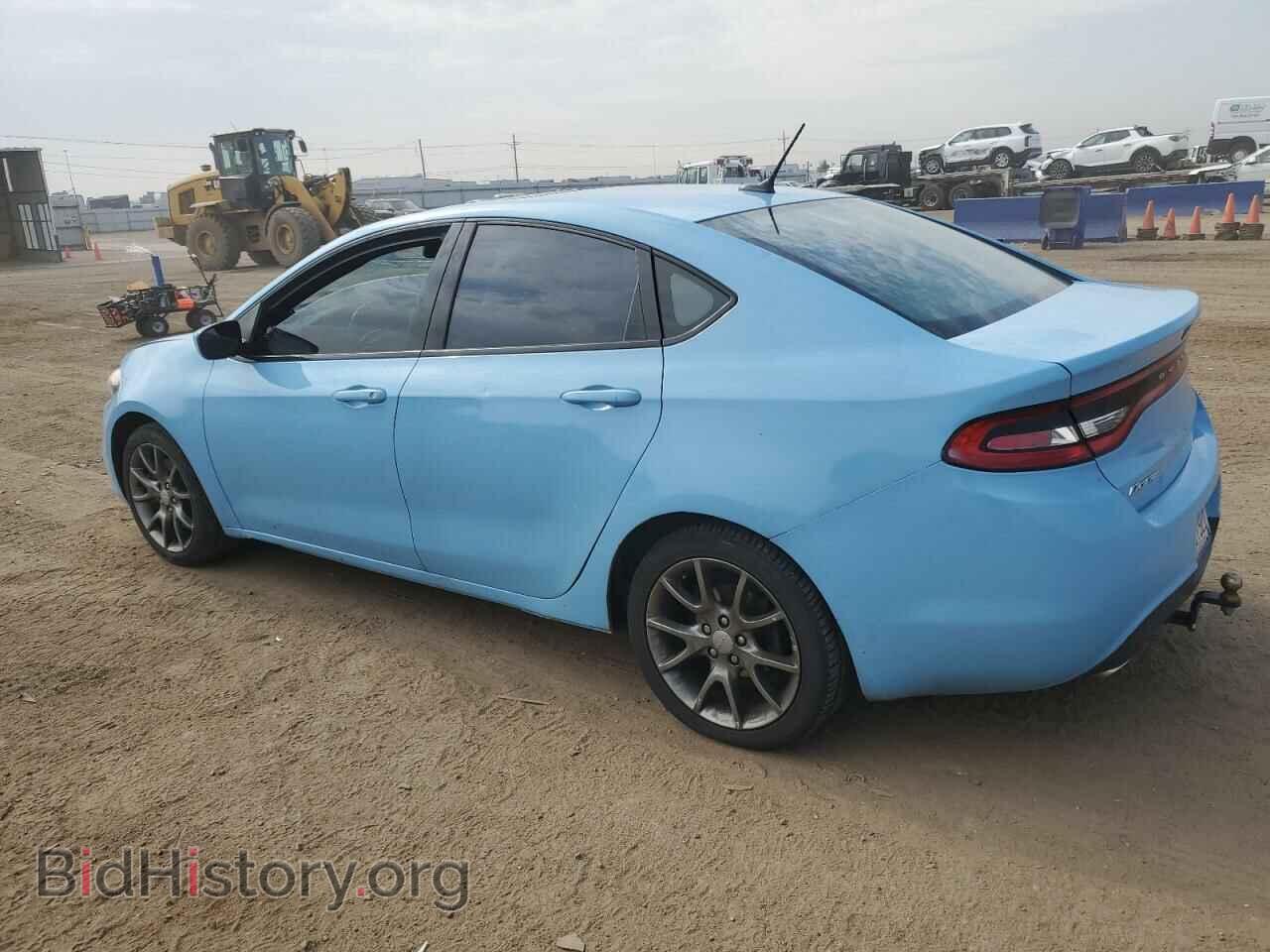 2013 DODGE DART - VIN: 1C3CDFBH8DD219590 - Photo 2