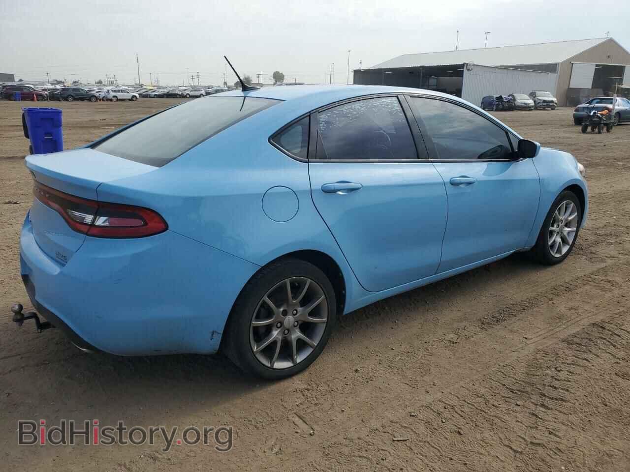 2013 DODGE DART - VIN: 1C3CDFBH8DD219590 - Photo 3