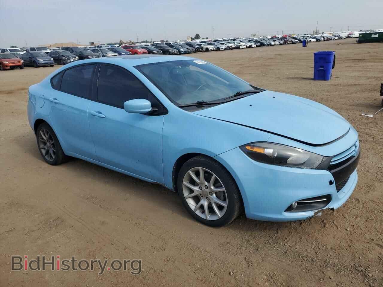 2013 DODGE DART - VIN: 1C3CDFBH8DD219590 - Photo 4