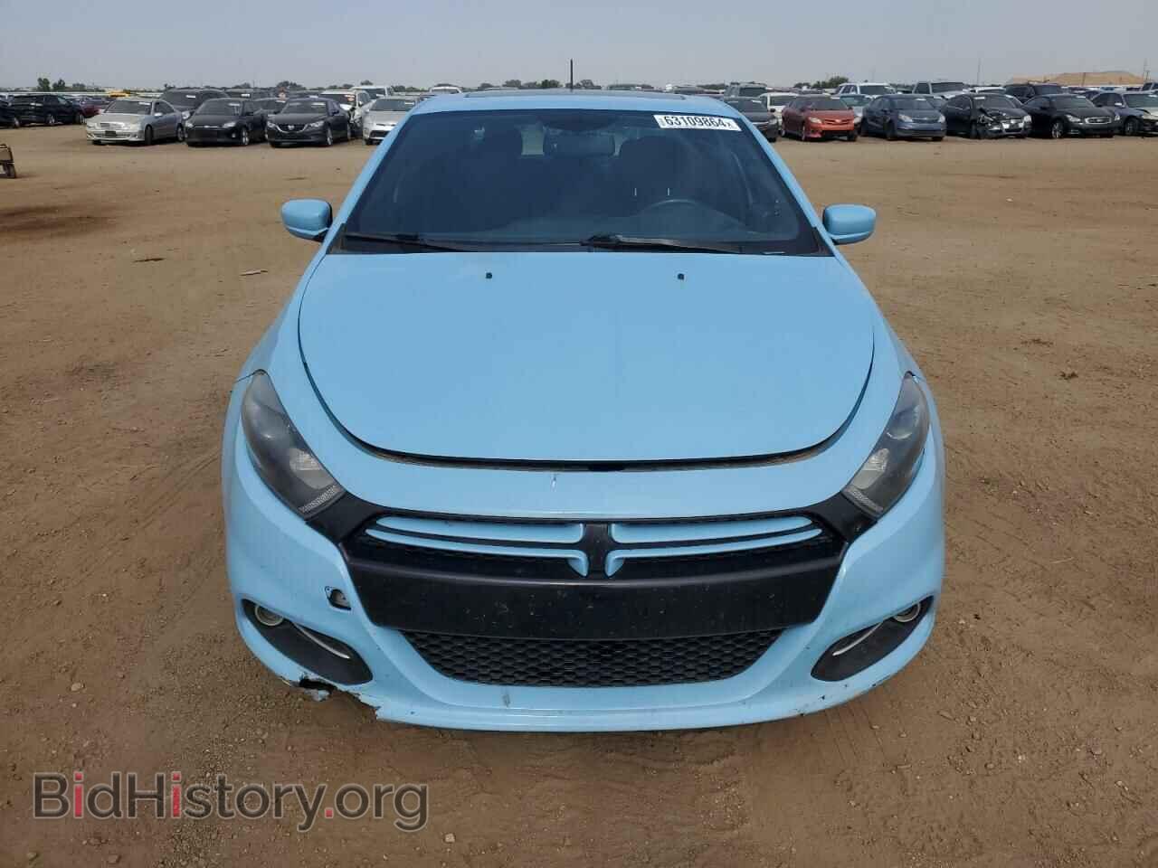2013 DODGE DART - VIN: 1C3CDFBH8DD219590 - Photo 5