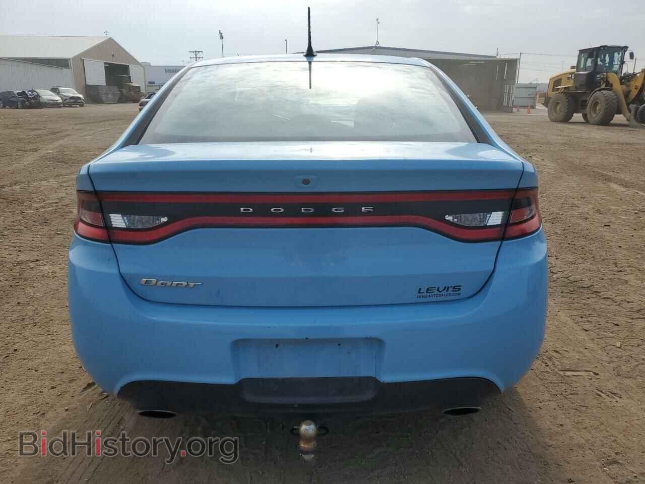 2013 DODGE DART - VIN: 1C3CDFBH8DD219590 - Photo 6