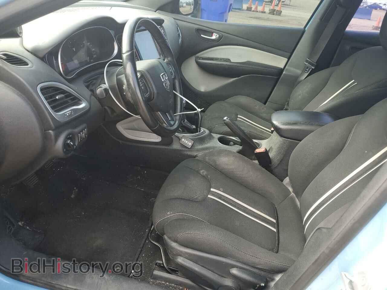 2013 DODGE DART - VIN: 1C3CDFBH8DD219590 - Photo 7