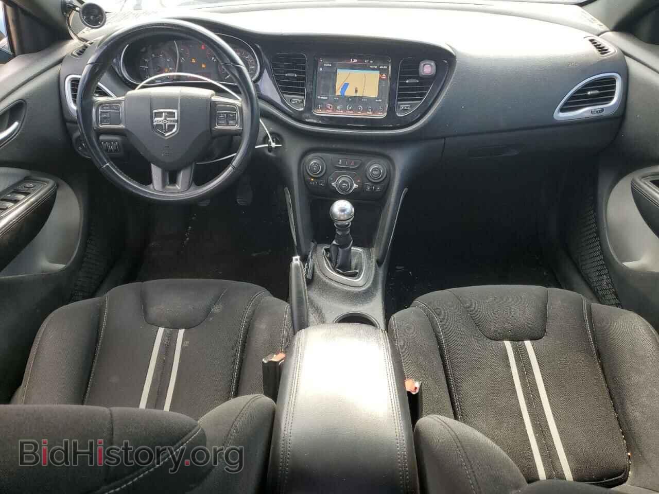 2013 DODGE DART - VIN: 1C3CDFBH8DD219590 - Photo 8