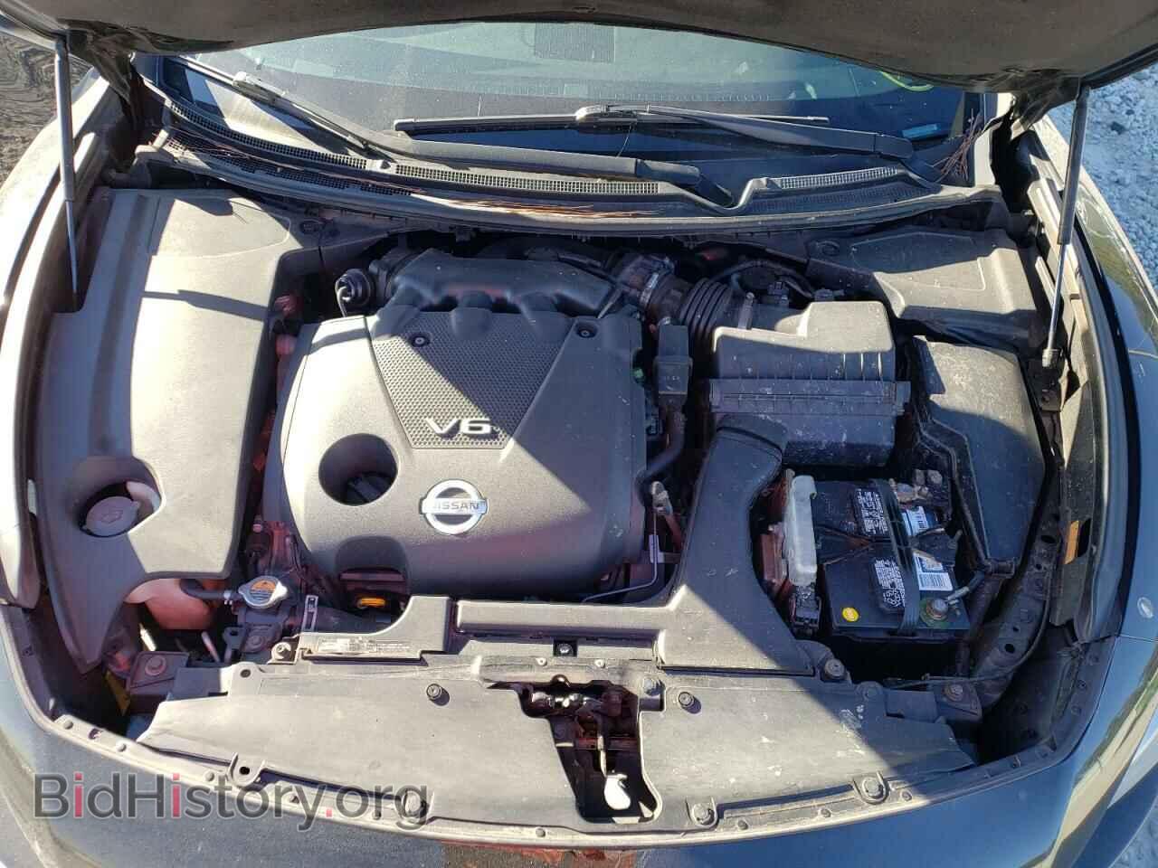 2010 NISSAN MAXIMA - VIN: 1N4AA5AP0AC855765 - Фото 7