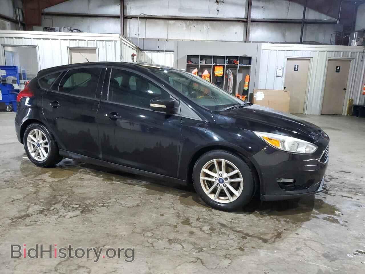 2016 FORD FOCUS - VIN: 1FADP3K23GL342358 - Фото 4