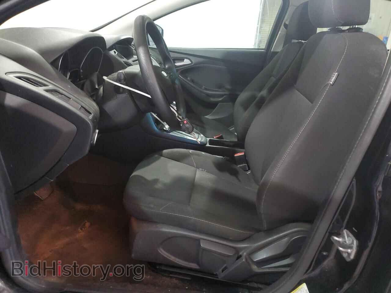 2016 FORD FOCUS - VIN: 1FADP3K23GL342358 - Фото 7