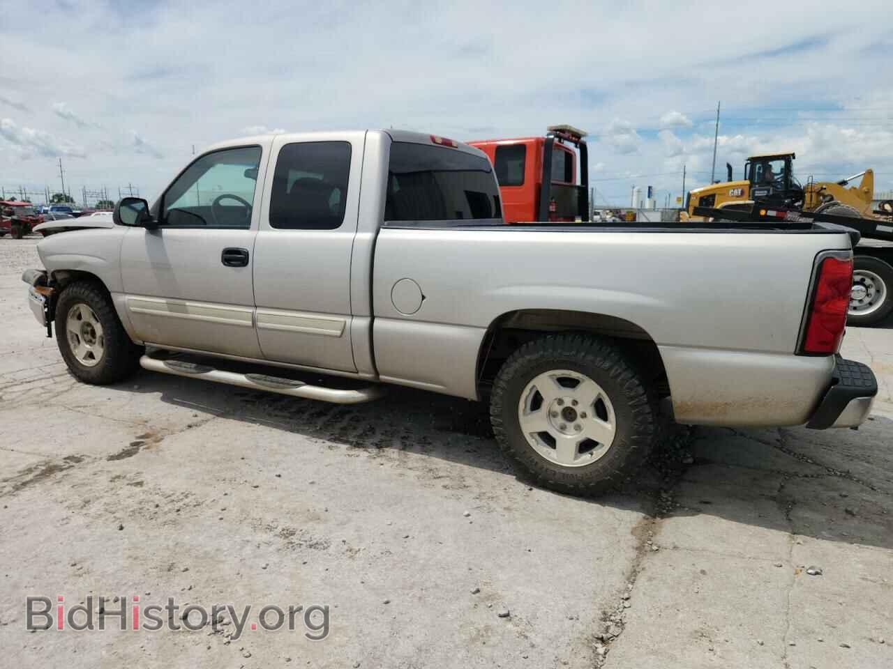 2005 CHEVROLET ALL Models - VIN: 2GCEC19V651172093 - Фото 2