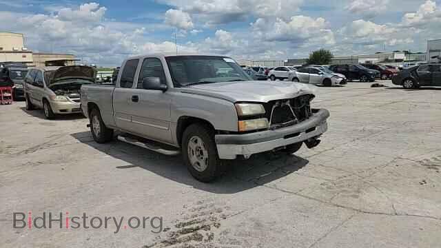 2005 CHEVROLET ALL Models - VIN: 2GCEC19V651172093 - Фото 13