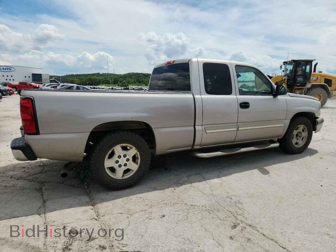 2005 CHEVROLET ALL Models - VIN: 2GCEC19V651172093 - Фото 3