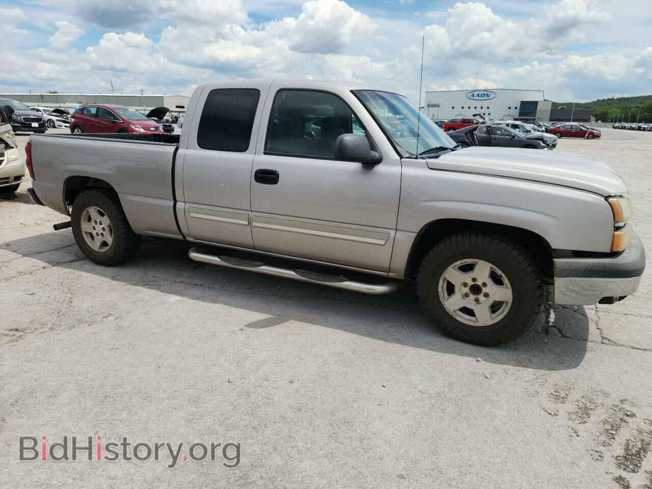 2005 CHEVROLET ALL Models - VIN: 2GCEC19V651172093 - Фото 4