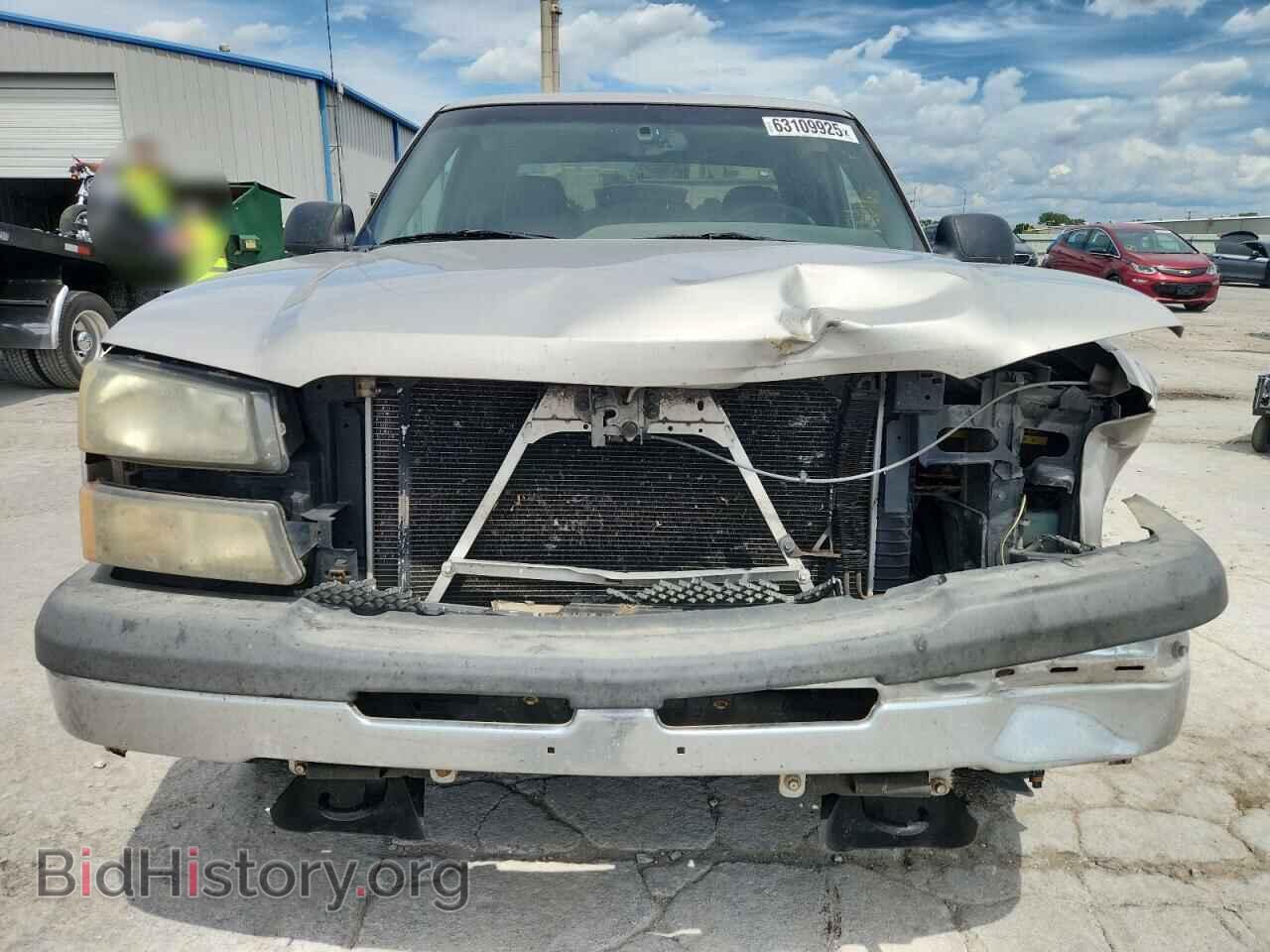 2005 CHEVROLET ALL Models - VIN: 2GCEC19V651172093 - Фото 5