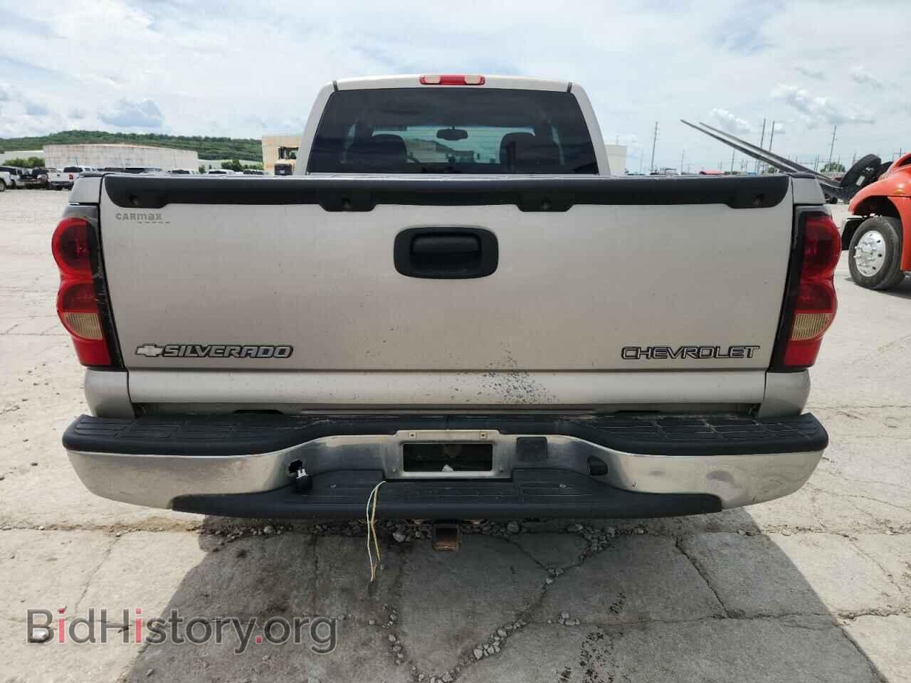 2005 CHEVROLET ALL Models - VIN: 2GCEC19V651172093 - Фото 6