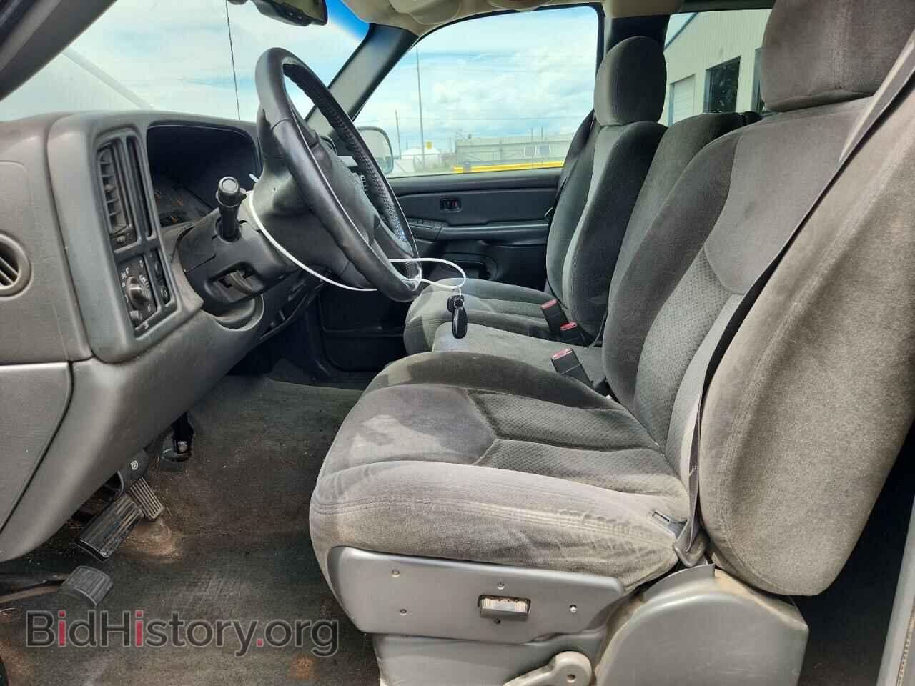 2005 CHEVROLET ALL Models - VIN: 2GCEC19V651172093 - Фото 7