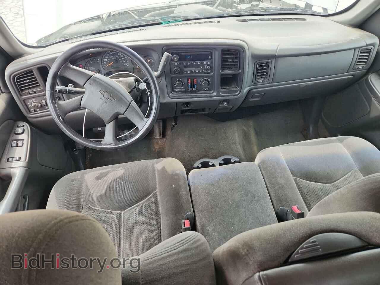 2005 CHEVROLET ALL Models - VIN: 2GCEC19V651172093 - Фото 8