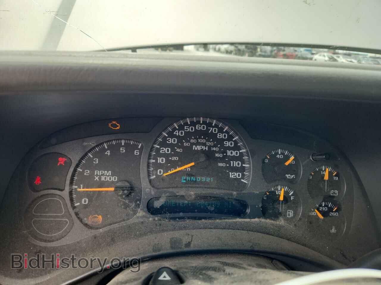 2005 CHEVROLET ALL Models - VIN: 2GCEC19V651172093 - Фото 9