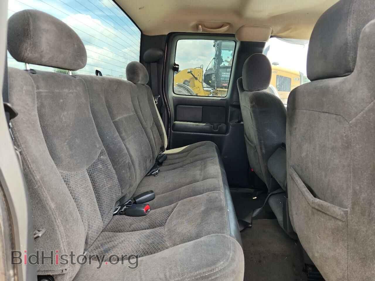 2005 CHEVROLET ALL Models - VIN: 2GCEC19V651172093 - Фото 10