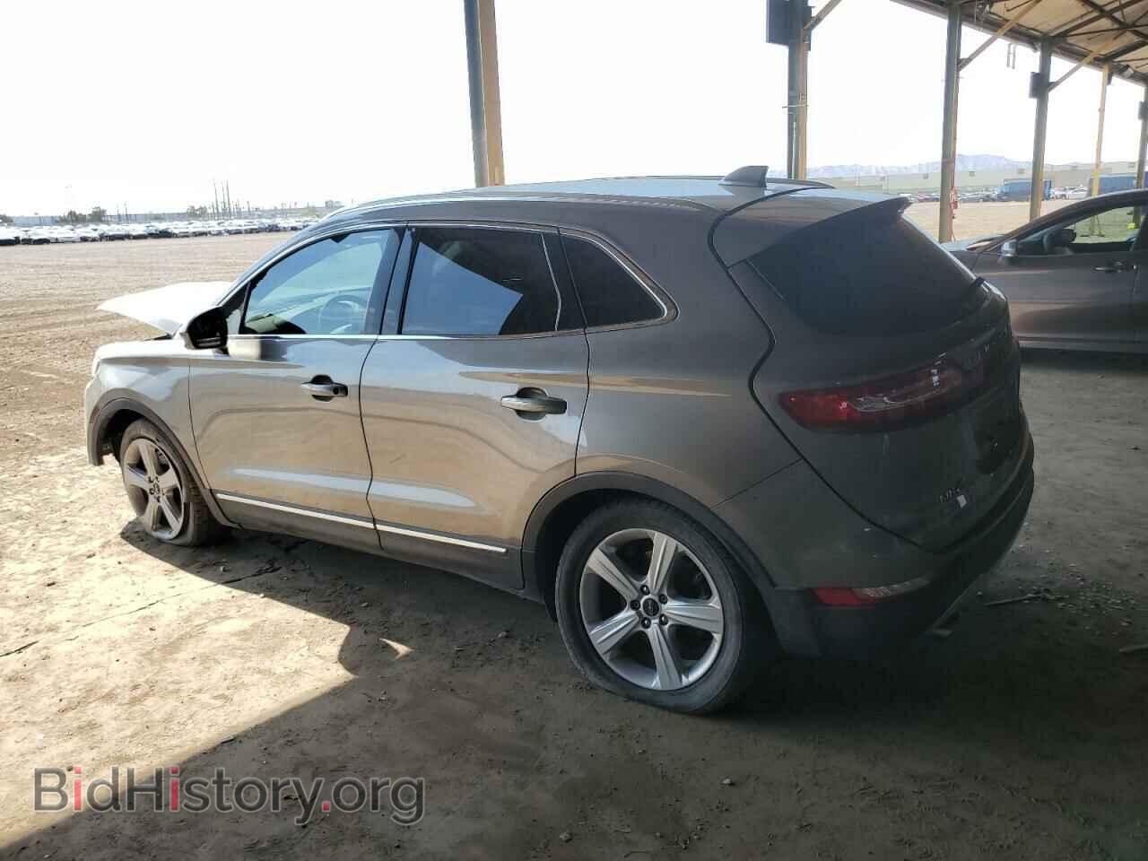 2017 LINCOLN MKC - VIN: 5LMCJ1C98HUL21128 - Photo 2