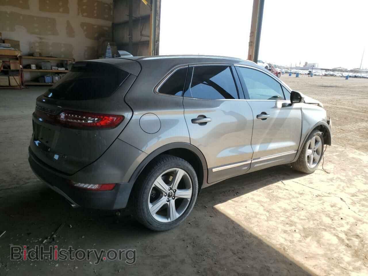 2017 LINCOLN MKC - VIN: 5LMCJ1C98HUL21128 - Photo 3