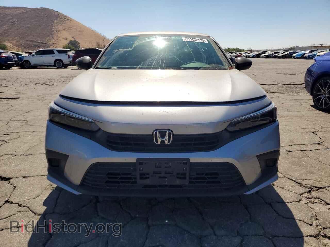 2023 HONDA CIVIC - VIN: 2HGFE2F57PH511500 - Фото 5