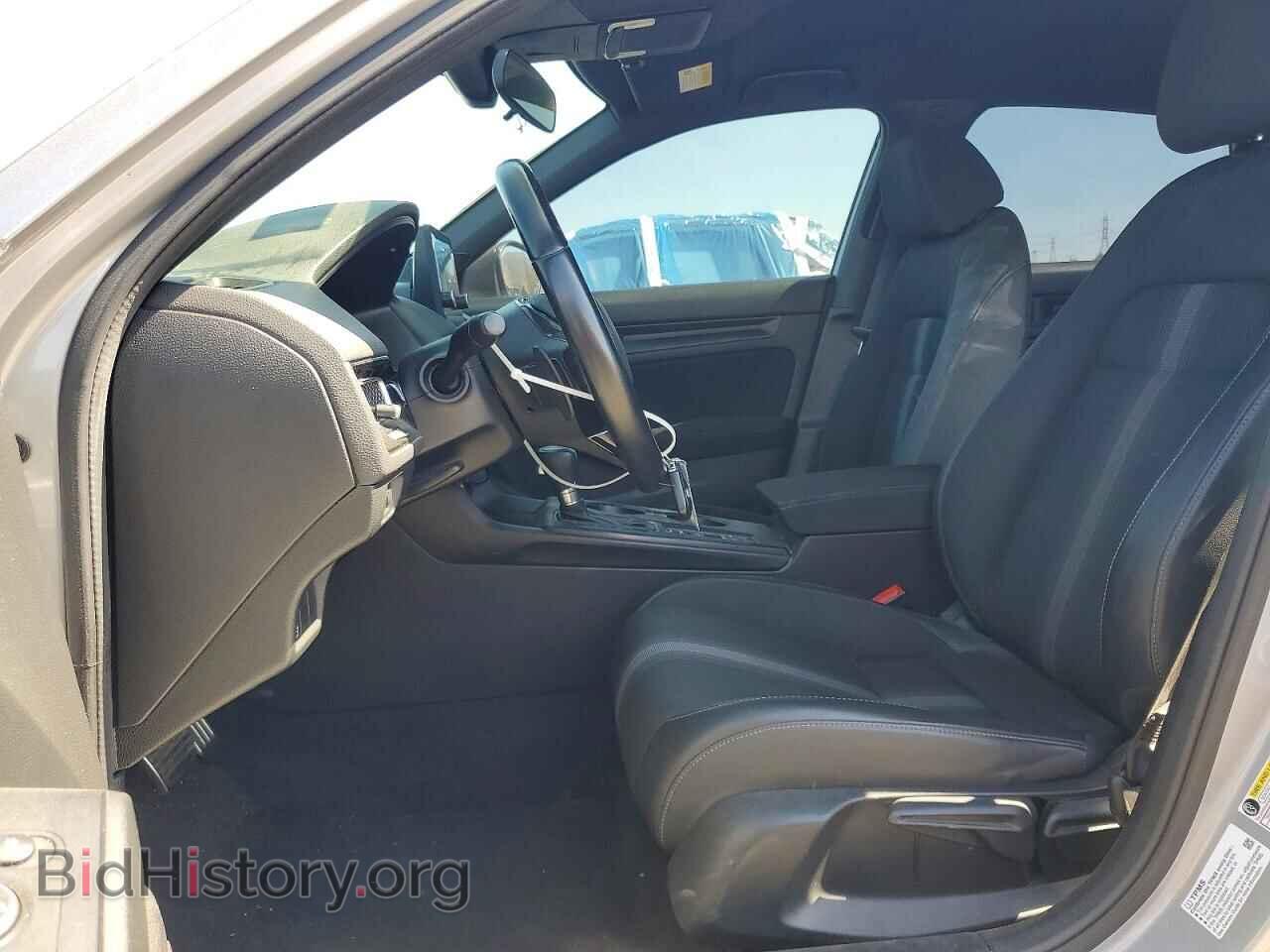 2023 HONDA CIVIC - VIN: 2HGFE2F57PH511500 - Фото 7