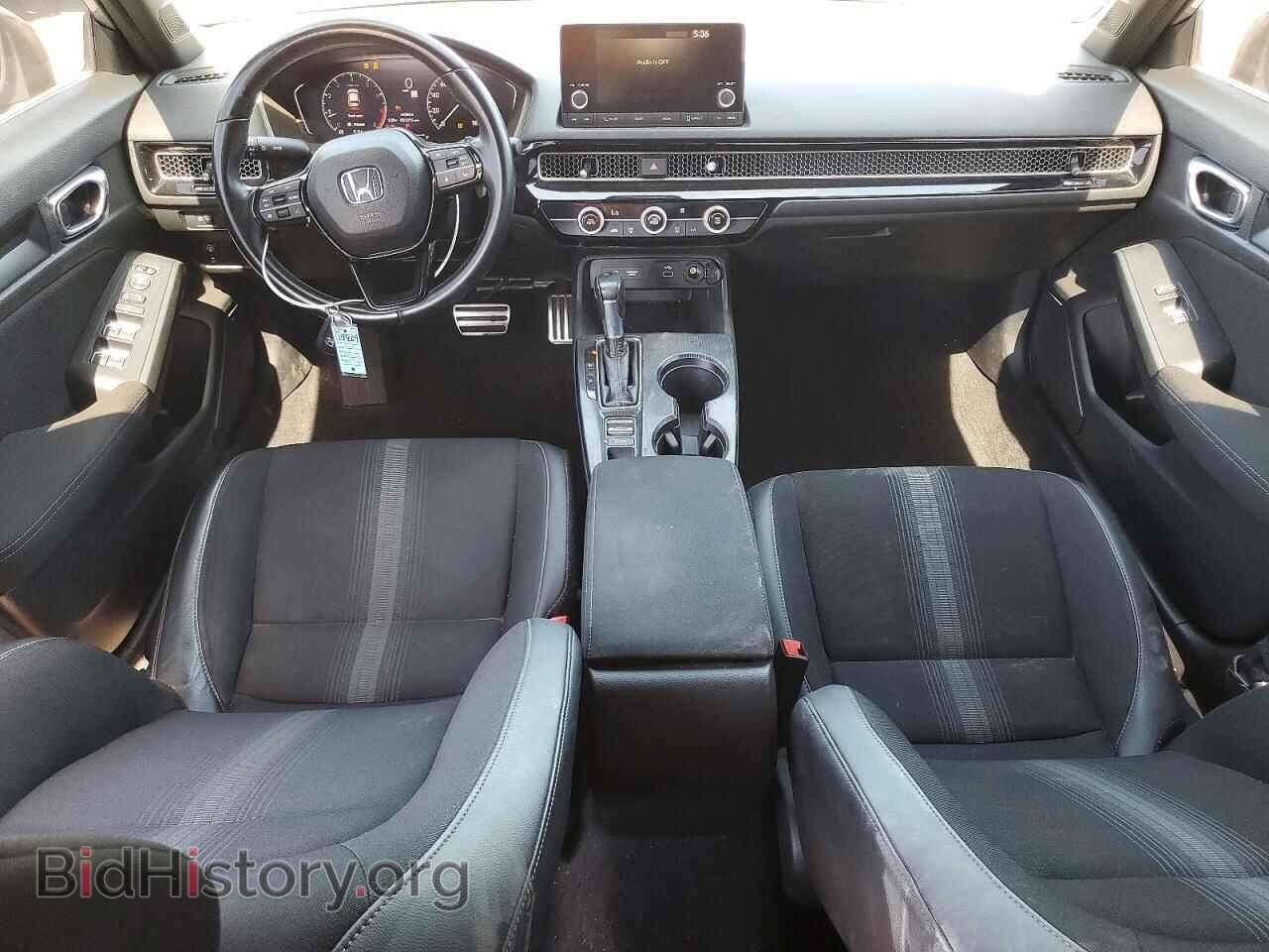 2023 HONDA CIVIC - VIN: 2HGFE2F57PH511500 - Фото 8